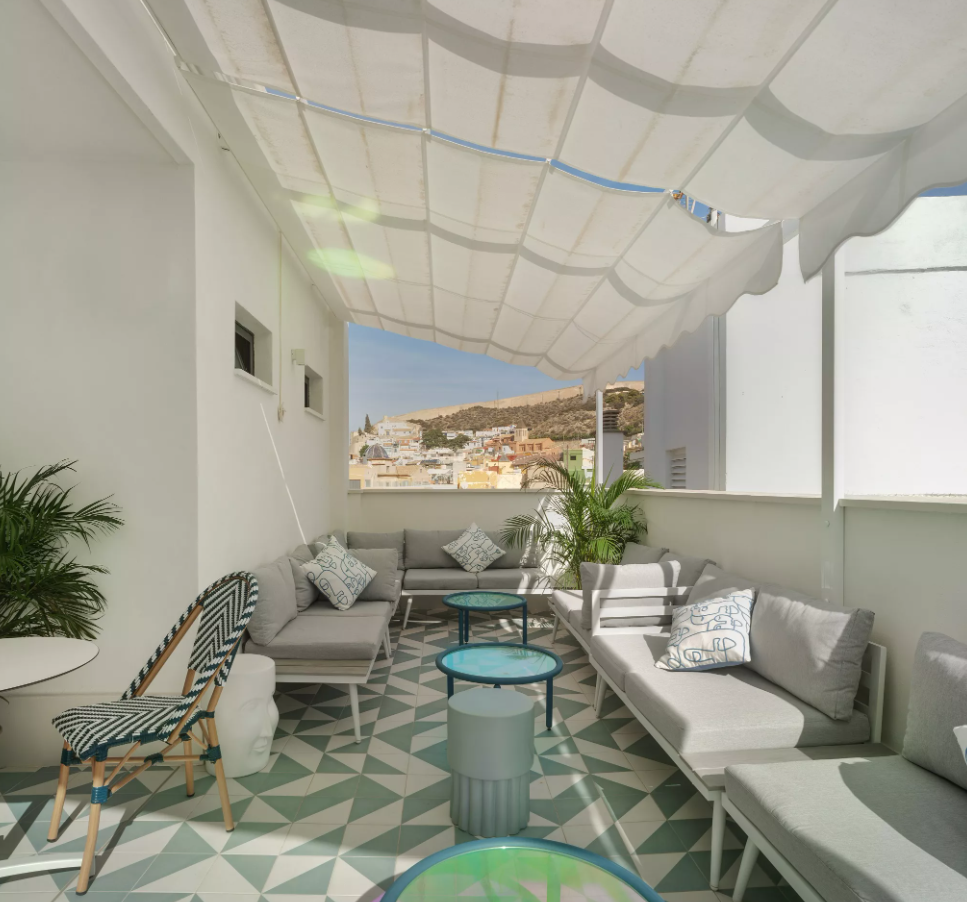 Dormirdcine Alicante — Fotos 1